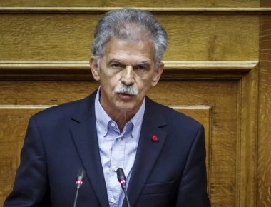 Σ.Δανέλλης: «Δίνω & ψήφο εμπιστοσύνης για να περάσει η Συμφωνία των Πρεσπών» - Όλα για την εκχώρηση της Μακεδονίας